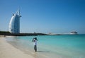 Dubai beach