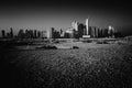 Dubai panorama 2 Royalty Free Stock Photo