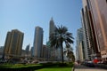 Dubai City Royalty Free Stock Photo