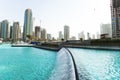 Dubai City, UAE Royalty Free Stock Photo