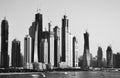 Dubai construction history