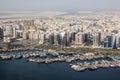 Dubai Creek port view