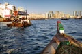 Dubai creek, UAE