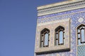 Dubai,Detail Of Mosque Royalty Free Stock Photo