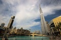 Dubai Royalty Free Stock Photo