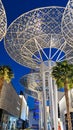 Dubai eye view park