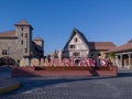 Dubai family attractions | Dubai parks and resorts - Riverland French village park | Vintage European city theme