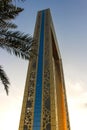 Dubai Frame, best new attraction, the biggest golden picture frame
