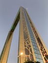 Dubai Frame in Dubai, UAE