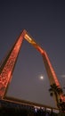 The Dubai Frame Dubai United Arab Emirates 01