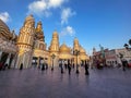 Dubai Global Village Royalty Free Stock Photo