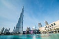 Dubai - JANUARY 10, 2015 Royalty Free Stock Photo