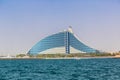 Dubai Jumeirah Beach Hotel Royalty Free Stock Photo