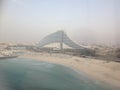 Dubai Jumeirah beach hotel Royalty Free Stock Photo