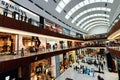 The Dubai Mall Royalty Free Stock Photo