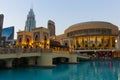 Dubai Mall is the largest mall in the world by total area