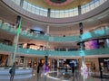 Dubai Mall Royalty Free Stock Photo