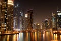 Dubai marina