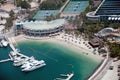 Dubai Marina Boats