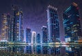 Dubai Marina jumeirah buildings