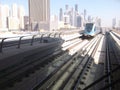 Dubai Metro Rail,Modern Public Transport Networks in Dubai