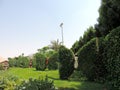 Entrance of Dubai Butterfly Garden