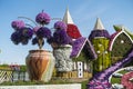 Dubai miracle garden