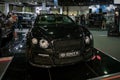 Dubai Motor Show - Bentley corner displaying their epic new cars