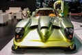 Dubai Motor show, Rare hyper car displayed