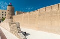 Dubai museum and the historic Al Fahidi Fort