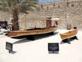 Dubai Museum, United Arab Emirates Royalty Free Stock Photo