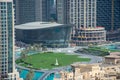 Dubai Opera house, the luxury performing arts center in downtown near Dubai mall and Burj Khalifa for middle east culture and