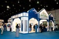 Dubai Peace Convention exhibition stall