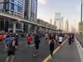 Dubai Run - A part of Dubai Fitness Challenge