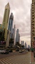 Dubai sheikh zayed Road-3