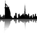 Dubai Skyline