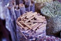 Dubai Spice Souk Royalty Free Stock Photo