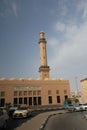 Building, landmark, sky, mosque, tower, place, of, worship, facade