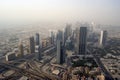 Dubai, UAE. Aerial view