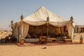 dubai, uae, 2 0 2 1 - 2 0 2 0. dubai, arab emirates, uae, dubai desert, Arabian traditional tent showcasing Arab heritage found in
