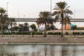 Dubai, UAE - 12.21.2022 - Busy streets of Al Barsha area. City