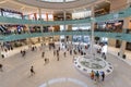 Grand Atrium inside Dubai Mall