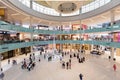 Grand Atrium inside Dubai Mall