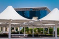 Dubai, UAE- 25062023: Motorola solution office building
