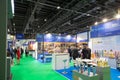 The Big5 exhibition event in Dubai.