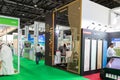 The Big5 exhibition event in Dubai.