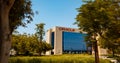 Dubai, UAE- 25062023: Oracle office building Royalty Free Stock Photo