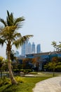 Dubai, UAE- 25062023: Sony office building