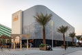 State of Palestine Pavilion at Expo 2020 Dubai.