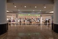 Dubai, United Arab Emirates Ã¢â¬â May 12, 2021, Mall of Emirates shopping mall interior